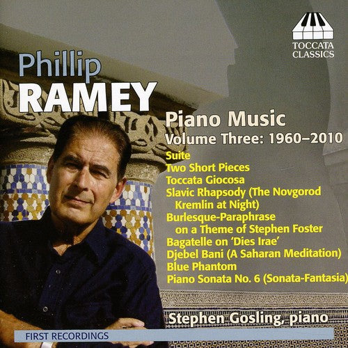 Ramey/ Gosling - Piano Music 3: 1960-2010