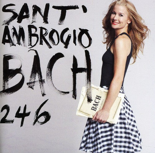 J.S. Bach / Sant'Ambrogio - Cello Suites 2 & 4 & 6
