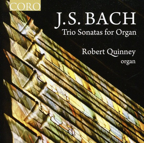 Robert Quinney - Trio Sonatas for Organ