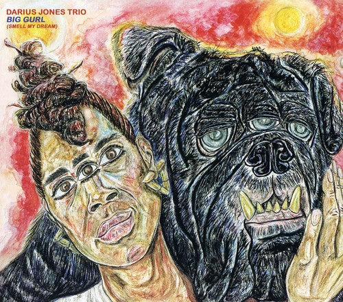 Darius Jones - Big Gurl (Smell My Dream)