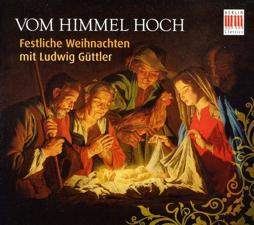 Guttler/ Virtuosi Saxoniae/ Handel/ Corelli - Vom Himmel Hoch