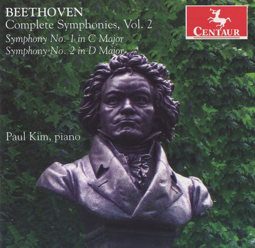 Beethoven/ Kim - Complete Symphonies 2