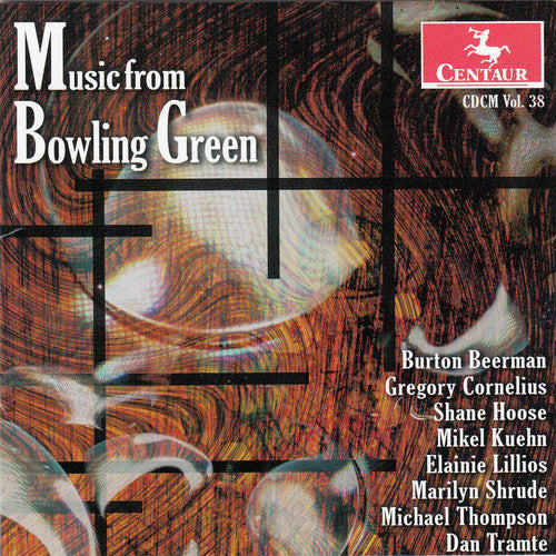 Music From Bowling Green/ Various - Music from Bowling Green / Various