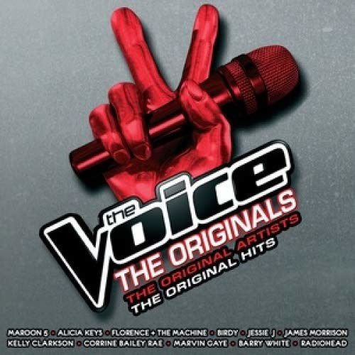 Various Artists - Voice The-The Originals