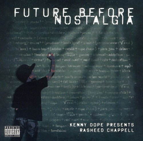 Rasheed Chappell - Future Before Nostalgia