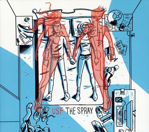 Usf - The Spray