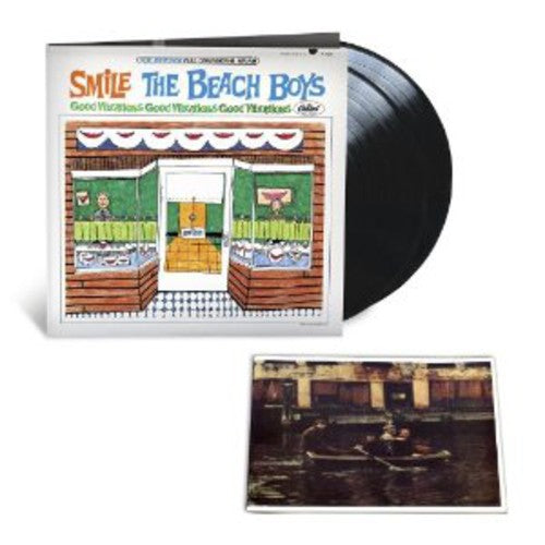 The Beach Boys - Smile Sessions