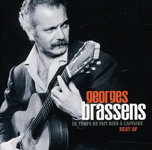 Georges Brassens - Best of Brassens 2011