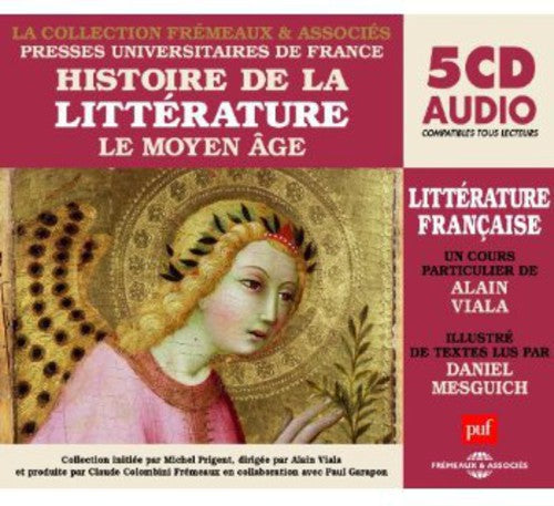 Viala/ Mesguich - V1: Histoire Litterature Francaise