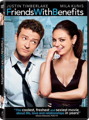 Friends With Benefits
