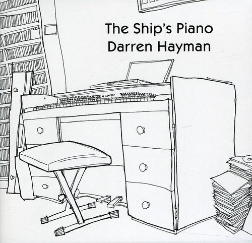 Darren Hayman - The Ship's Piano