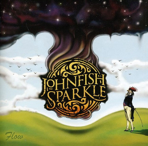 Johnfish Sparkle - Flow