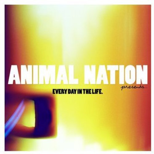 Animal Nation - Tall Man 2 Every Day in the L