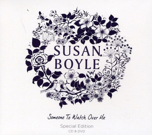 Susan Boyle - Someone to Watch Over Me: Special Edtion
