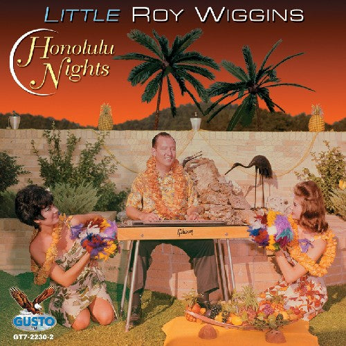 Little Roy Wiggins - Honolulu Nights
