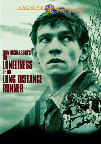 Loneliness of the Long Distance Runner