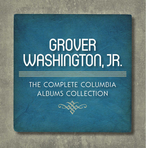 Grover - The Complete Columbia Albums Collection