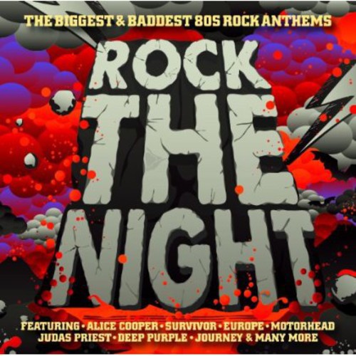 Rock the Night/ Various - Rock the Night / Various
