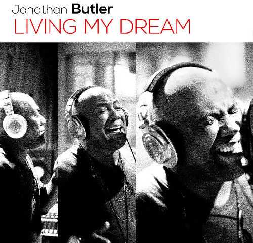 Jonathan Butler - Living My Dream