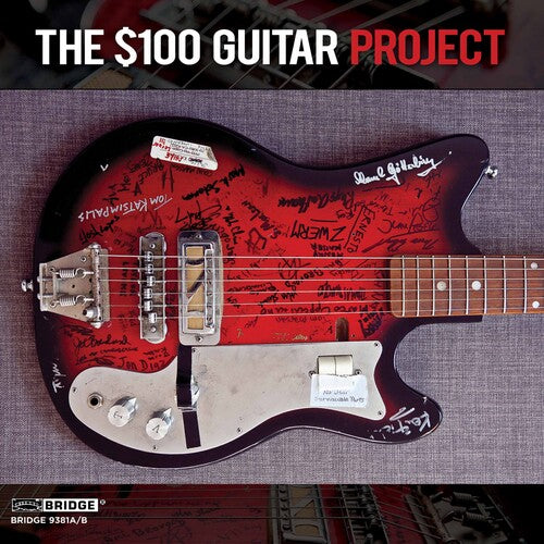 $100 Guitar Project/ Various - $100 Guitar Project / Various