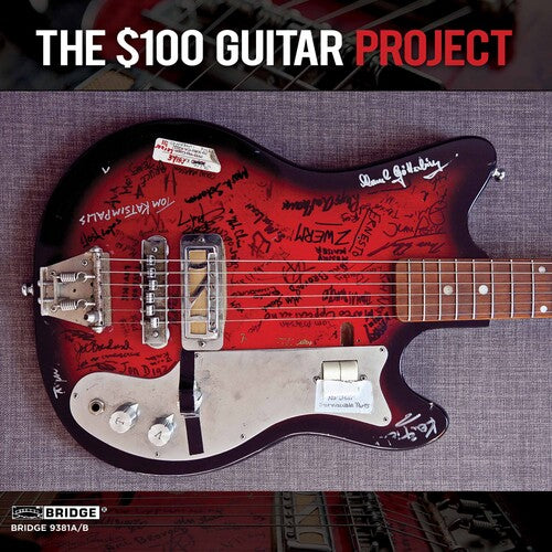 Various Artists - $100 Guitar Project / Various