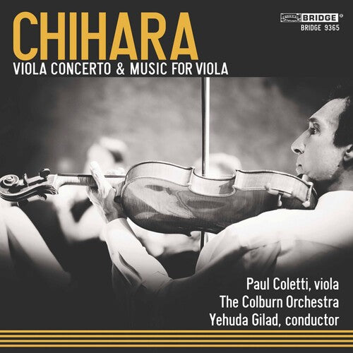 Paul Coletti - Music of Paul Chihara 2