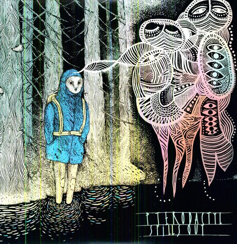 Pterodactyl - Spills Out