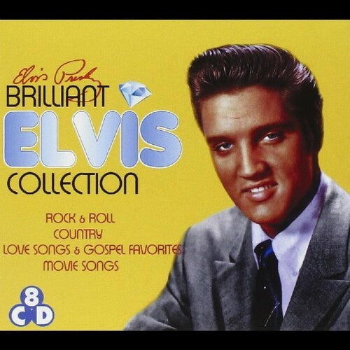 Elvis Presley - Brilliant Elvis: The Collections