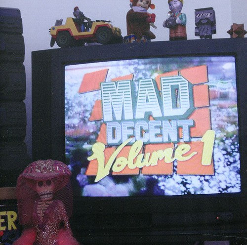 Various - Decent