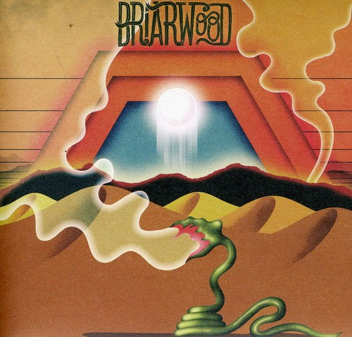 Wooden Wand - Briarwood