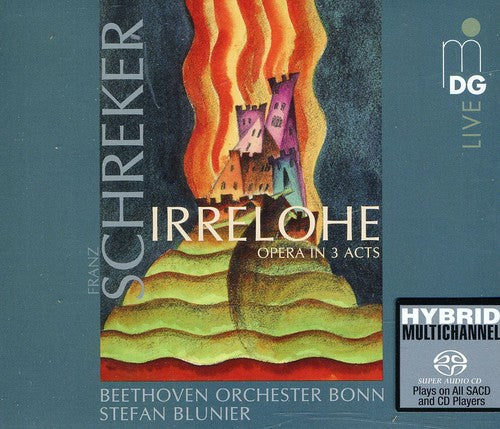Blunier - Irrelohe
