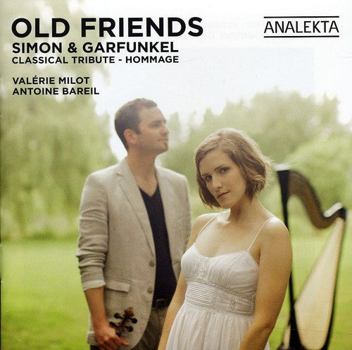 Simon & Garfunkel/ Milot/ Bareil - Classical Tribute