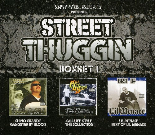 Cali Life - Street Thuggin Boxset, Vol. 1