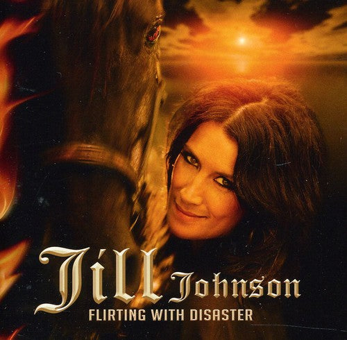 Jill Johnson - Flirting with Disaster
