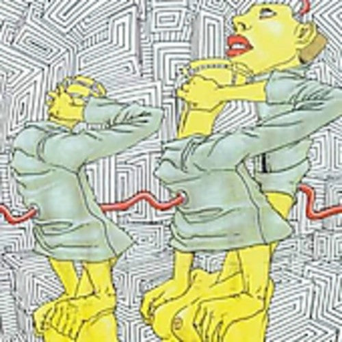 Mint Chicks - Octagon Octagon Octagon