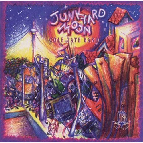 Cole Tate - Junkyard Moon