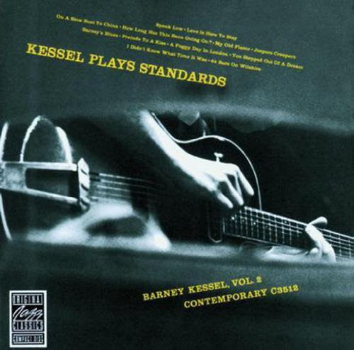 Barney Kessel - Kessel Plays Standards