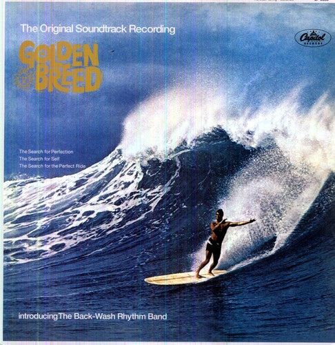 Golden Breed/ O.S.T. - Golden Breed (Original Soundtrack)