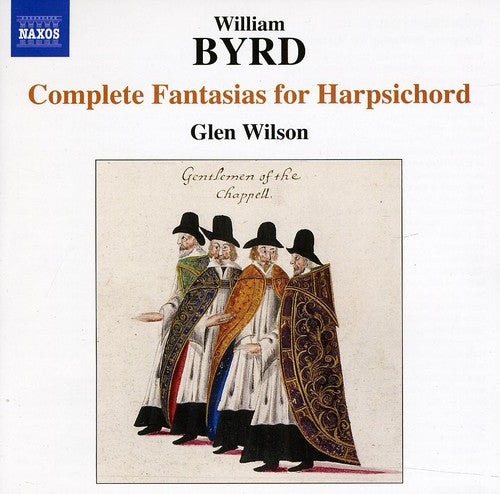 Byrd/ Wilson - Complete Fantasias