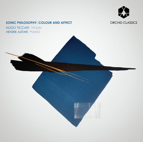 Part/ Messiaen/ Webern/ Ticcati/ Mawe - Sonic Philosophy: Colour & Effect
