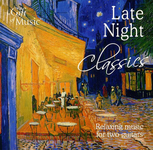 Granados/ Albeniz/ Vivaldi/ Vishnik/ Piha - Late Night Classics