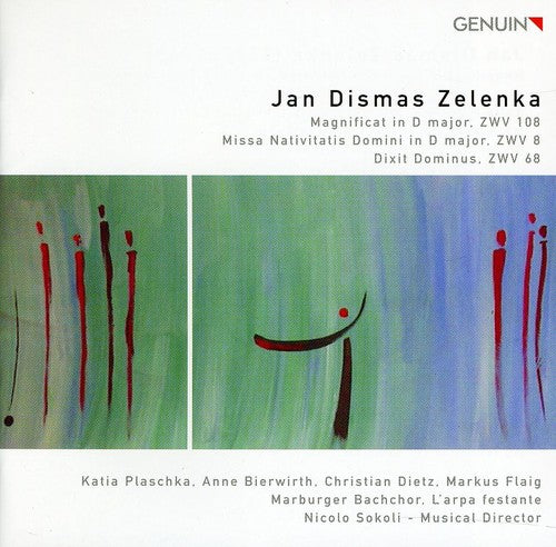 Nicolo Sokoli - Magnificat & Missa Nativitatis Domini & Dixit