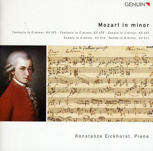 Mozart/ Konstanze Eickhorst - Mozart in Minor