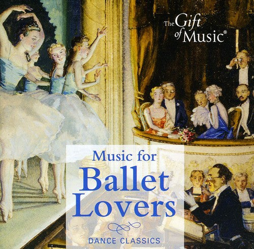 Tchaikovsky/ Rpo/ Rossini/ Minnesota - Music for Ballet Lovers