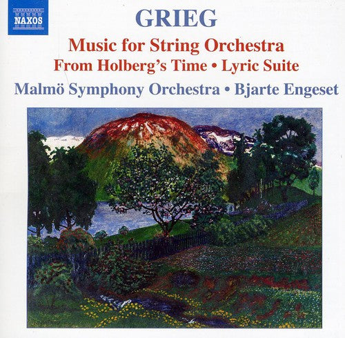 Grieg/ Malso/ Engeset - Music for String Orch