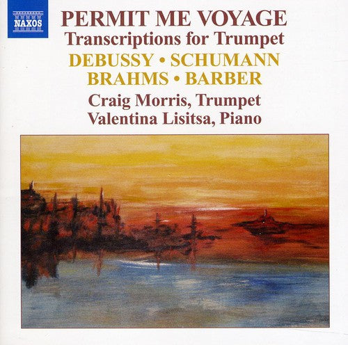 Debussy/ Morris/ Lisitsa - Permit Me