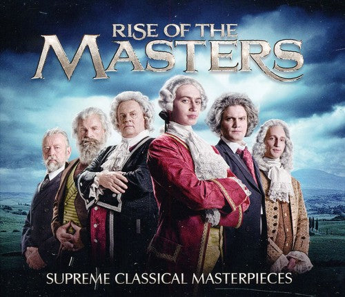 J.S. Bach / Mozart/ Bach Collegium Japan - Rise of the Masters