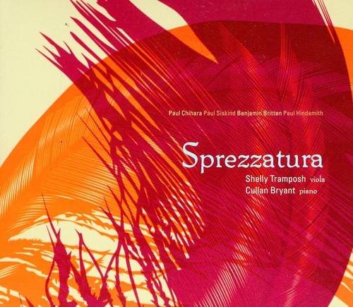 Chihara/ Siskind/ Britten/ Tramposh/ Bryant - Sprezzatura