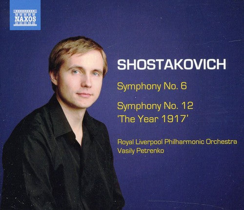 Shostakovich/ Rlipo/ Petrenko - Syms 6 & 12