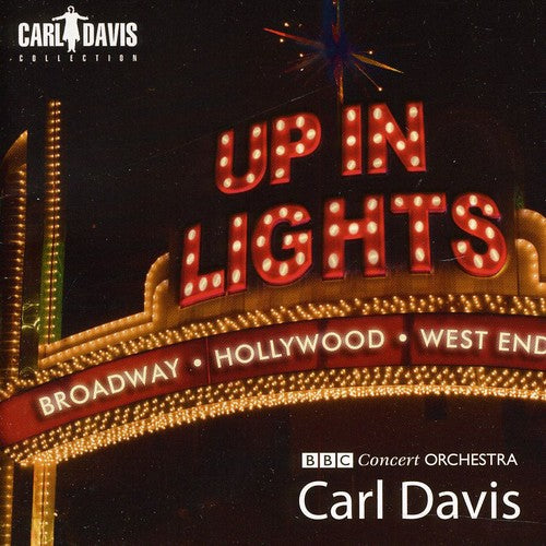 Kander/ Rodgers/ BBC Concert Orchestra/ Davis - Up in Lights